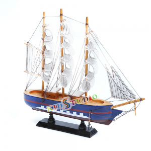 CRAFT OF SAIL WOODEN (1)